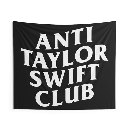 Anti Taylor Swift Club Flag
